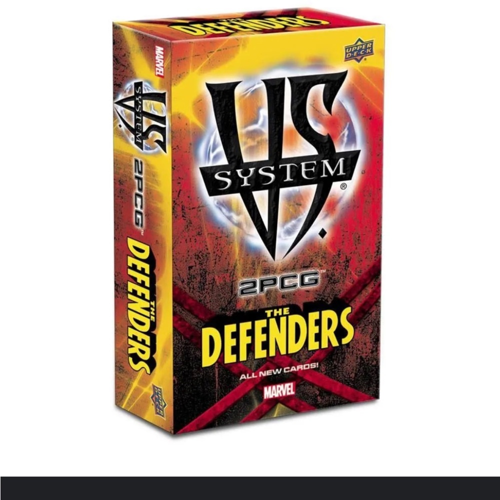 🌙 B13 - Marvel Game - Defenders